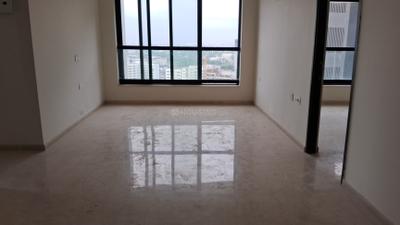 Living Room Image of 800 Sq.ft 2 BHK Apartment / Flat for sale in Kalpataru Magnus, Bandra East Mumbai for Rs. 46000000