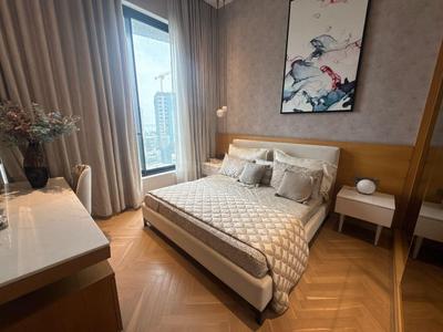 Bedroom Image of 1200 Sq.ft 2 BHK Apartment / Flat for sale in Suraj Palette, Dadar West Mumbai for Rs. 62000000