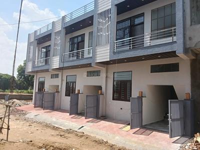 Image of 1260 Sq.ft 3 BHK Independent House for sale in Sirsi, Jaipur for Rs. 5500000