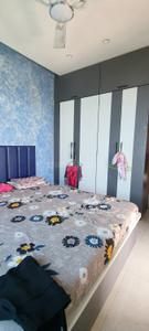 Bedroom Image of 675 Sq.ft 1 BHK Apartment / Flat for sale in Dombivli West Thane for Rs. 5500000