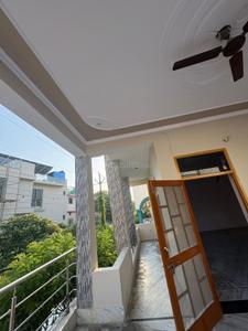 Balcony Image of 2000 Sq.ft 2 BHK Builder Floor for rent in Gomti Nagar Lucknow for Rs. 26500