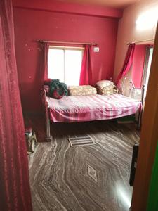 Bedroom Image of 700 Sq.ft 2 BHK Apartment / Flat for sale in Paschim Putiary Kolkata for Rs. 3300000