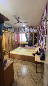 Bedroom Image of 1528 Sq.ft 3.5 BHK Apartment / Flat for sale in Raghav Raheja Gardens Fantasia, Dharamveer Nagar Thane for Rs. 41000000