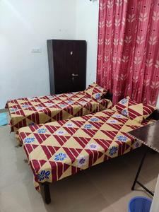 Bedroom Image of PG For Boys In IMT Manesar Gurgaon in Manesar, Gurgaon