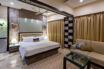 Bedroom Image of 2250 Sq.ft 4 BHK Independent House for rent in Sherpura Bharuch for Rs. 45000