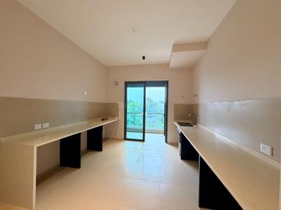 Kitchen Image of 2207 Sq.ft 3 BHK Apartment / Flat for sale in TATA 88 East, Alipore Kolkata for Rs. 50500000