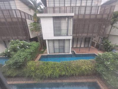 Balcony Image of 4000 Sq.ft 5 BHK Villa for rent in Embassy Boulevard, Hosahalli Bengaluru for Rs. 500000