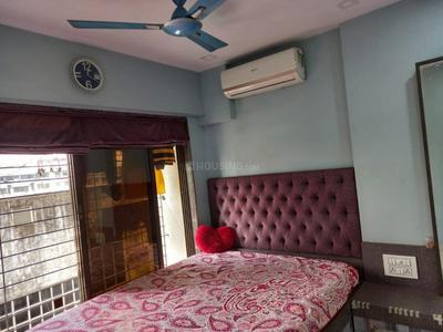 Bedroom Image of 950 Sq.ft 2 BHK Apartment / Flat for sale in Romell Diva, Malad West Mumbai for Rs. 21000000