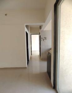 Hall Image of 595 Sq.ft 1 BHK Apartment / Flat for sale in JSB Nakshatra Greens, Naigaon East Naigaon for Rs. 3100000