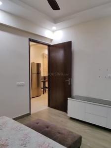 Bedroom Image of 2050 Sq.ft 4 BHK Apartment / Flat for rent in Gomti Nagar Extension Lucknow for Rs. 45000