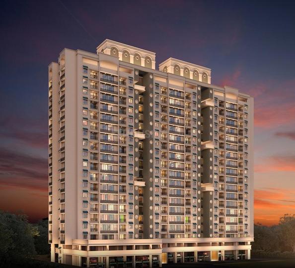 Riddhi Siddhi Zoa Building 2 Wing A Main Image 1