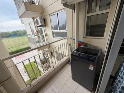 Balcony Image of 900 Sq.ft 2 BHK Apartment / Flat for rent in Sushma Joynest MOH 1, Bir Chhat Mohali for Rs. 28000