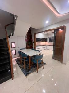 Dining Area Image of 3200 Sq.ft 4 BHK Independent House for sale in Scheme No 94C Indore for Rs. 33500000