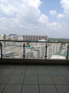 Living Room Image of 975 Sq.ft 2 BHK Apartment / Flat for rent in Ram Green Hive Plus A1, Fursungi Pune for Rs. 25000