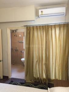 Bedroom Image of 495 Sq.ft 1 BHK Apartment / Flat for rent in Paras Tierea, Sector 137 Noida for Rs. 19800