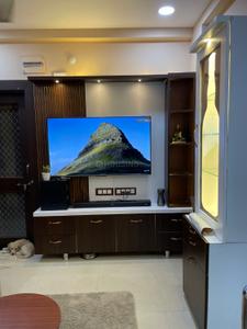 Hall Image of 593 Sq.ft 1 BHK Apartment / Flat for sale in The Pearl, Rau Indore for Rs. 2450000