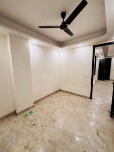 Hall Image of 750 Sq.ft 2 BHK Builder Floor for rent in Sultanpur New Delhi for Rs. 25000