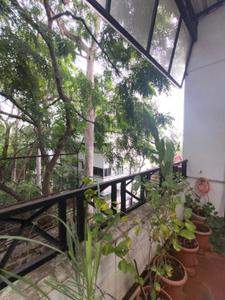Balcony Image of 752 Sq.ft 1 BHK Apartment / Flat for sale in Kumar Mahatma Society, Kothrud Pune for Rs. 8300000