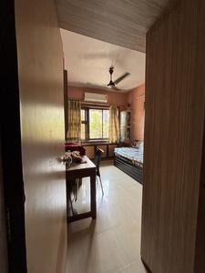 Bedroom Image of 780 Sq.ft 1 BHK Apartment / Flat for sale in Sai Asha Complex, Mulund East Mumbai for Rs. 15000000
