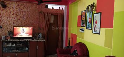 Hall Image of 870 Sq.ft 2 BHK Apartment / Flat for sale in Madhyamgram Kolkata for Rs. 2400000