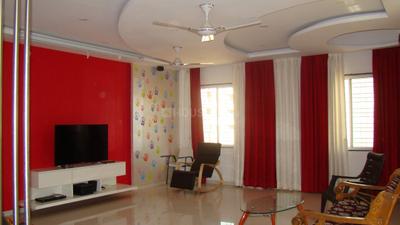 Living Room Image of 2500 Sq.ft 4 BHK Villa for sale in Indira Nagar Nashik for Rs. 16000000