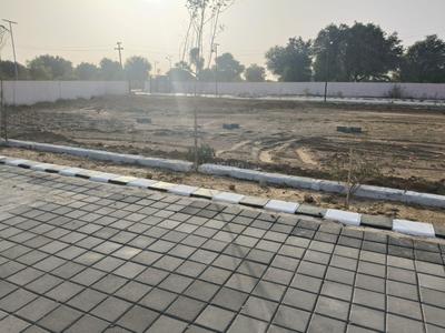 Image of 684 Sq.ft 7 BHK Independent House for sale in Renwal Manji, Jaipur for Rs. 1600000