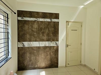Bedroom Image of 1500 Sq.ft 3 BHK Villa for rent in Irandankattalai Chennai for Rs. 38000