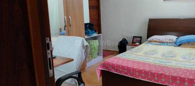 Bedroom Image of 500 Sq.ft 1 BHK Apartment / Flat for rent in Brigade Woods, Whitefield Bengaluru for Rs. 42000