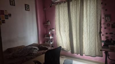 Bedroom Image of 610 Sq.ft 1 BHK Apartment / Flat for sale in Ghansoli Navi Mumbai for Rs. 5800000