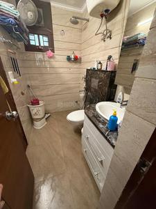 Image of 1200 Sq.ft 2 BHK Builder Floor for rent in DDA Akshardham Apartments, Sector 19 Dwarka, New Delhi for Rs. 39000