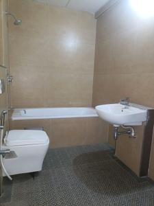Bedroom Three Image of 1885 Sq.ft 3 BHK Apartment / Flat for sale in Crystal Corner, Kharghar Navi Mumbai for Rs. 27000000