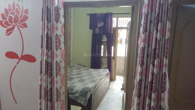 Bedroom Image of 800 Sq.ft 2 BHK Apartment / Flat for sale in Rose Nidhi Site - 1, Shalimar Garden Ghaziabad for Rs. 3800000