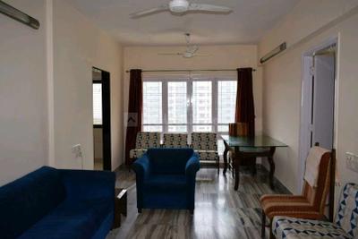 Hall Image of 1270 Sq.ft 3 BHK Apartment / Flat for rent in K Raheja Eastate, Borivali East Mumbai for Rs. 74000