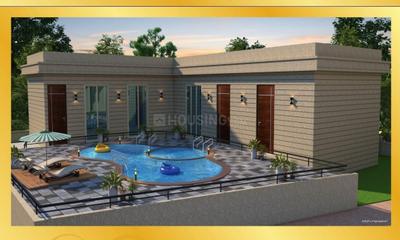 Image of 850 Sq.ft 2 BHK Apartment / Flat for sale in Infinity Icon, Panvel, Navi Mumbai for Rs. 4700000