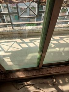 Balcony Image of 700 Sq.ft 1 BHK Apartment / Flat for rent in 5P Manohar Shreeji Nirvana, Badlapur East Badlapur for Rs. 8000