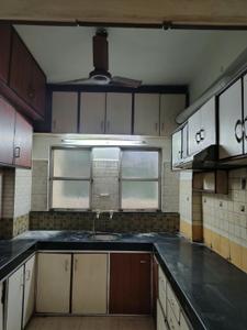 Kitchen Image of 1087 Sq.ft 2 BHK Apartment / Flat for sale in  Sanchayani Prestige Complex, Khamla Nagpur for Rs. 6200000