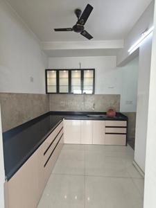 Kitchen Image of 1200 Sq.ft 2 BHK Apartment / Flat for rent in Prathmesh Elite, Kothrud Pune for Rs. 40000