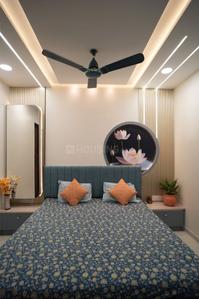 Bedroom Image of 1550 Sq.ft 3 BHK Builder Floor for sale in Sector 105 Noida for Rs. 5500000