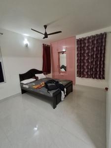Hall Image of 1650 Sq.ft 3 BHK Apartment / Flat for rent in Risland The Ace, Perungudi Chennai for Rs. 75000