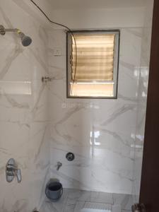 Bathroom Image of 772 Sq.ft 2 BHK Apartment / Flat for sale in Arrpan Vihar, Hirawadi Nashik for Rs. 3500000
