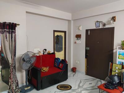 Living Room Image of 690 Sq.ft 2 BHK Apartment / Flat for sale in Chinsurah Hooghly for Rs. 2500000