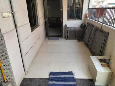 Balcony Image of 900 Sq.ft 2 BHK Independent House for sale in Ghodasar Ahmedabad for Rs. 6000000