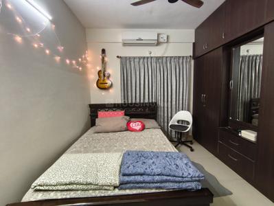 Bedroom Image of 1392 Sq.ft 3 BHK Apartment / Flat for sale in Sree Tejjaan Elite, Banaswadi Bengaluru for Rs. 12900000