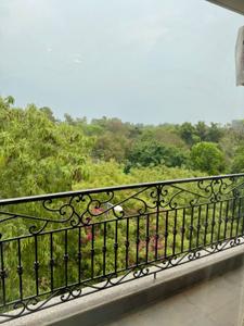Balcony Image of 2000 Sq.ft 4 BHK Apartment / Flat for sale in Sector 54 Gurgaon for Rs. 18500000