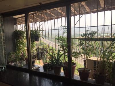 Balcony Image of 1250 Sq.ft 3 BHK Apartment / Flat for sale in Bolivain Alps, Wadala East Mumbai for Rs. 34000000