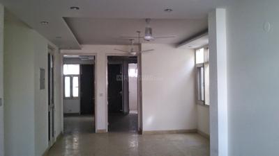 Hall Image of 1850 Sq.ft 3 BHK Builder Floor for rent in Janakpuri New Delhi for Rs. 45000