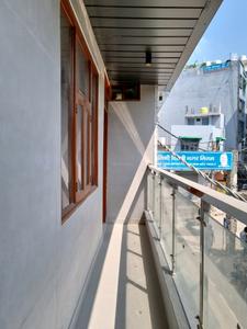 Bedroom Four Image of 1250 Sq.ft 4 BHK Apartment / Flat for sale in Sector 15 Dwarka New Delhi for Rs. 13000000