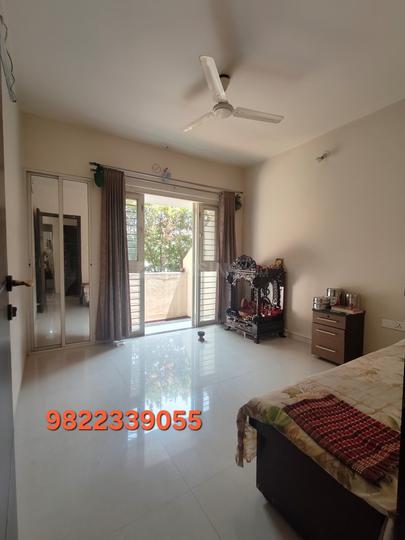 Shree Hirashree Lake City Bedroom 1