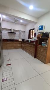 Kitchen Image of 2100 Sq.ft 3 BHK Independent House for sale in Sama Savli Vadodara for Rs. 18000000
