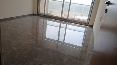 Bedroom Image of 2001 Sq.ft 3 BHK Apartment / Flat for rent in Shreenathji Delta Riviera, Ulwe Navi Mumbai for Rs. 85000